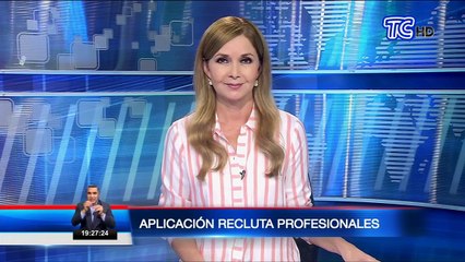 Aplicación móvil surge como oportunidad de empleo para profesionales