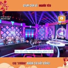 Giảm cân vì ny chị "xương" nhận cái kết đắng