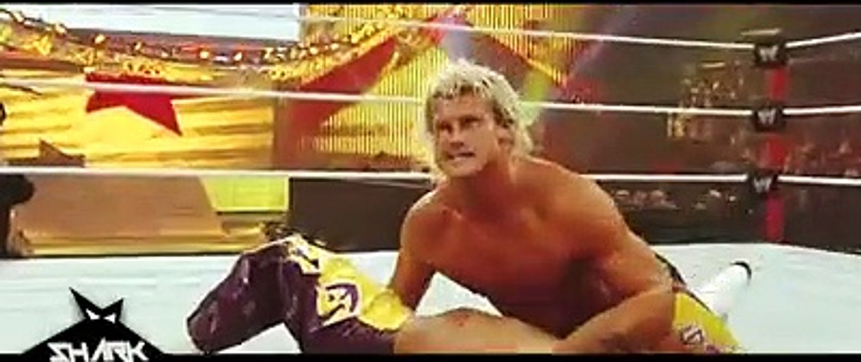 Rey Misterio Vs Doph Ziggler - SummerSlam