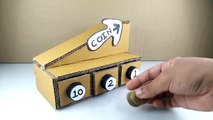 How to make Coin Sorting Machine - Do It