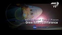 SpaceX e Nasa vão enviar astronautas ao espaço durante pandemia