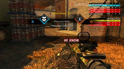 African Rebel CALLS KIDS PHONE on COD!