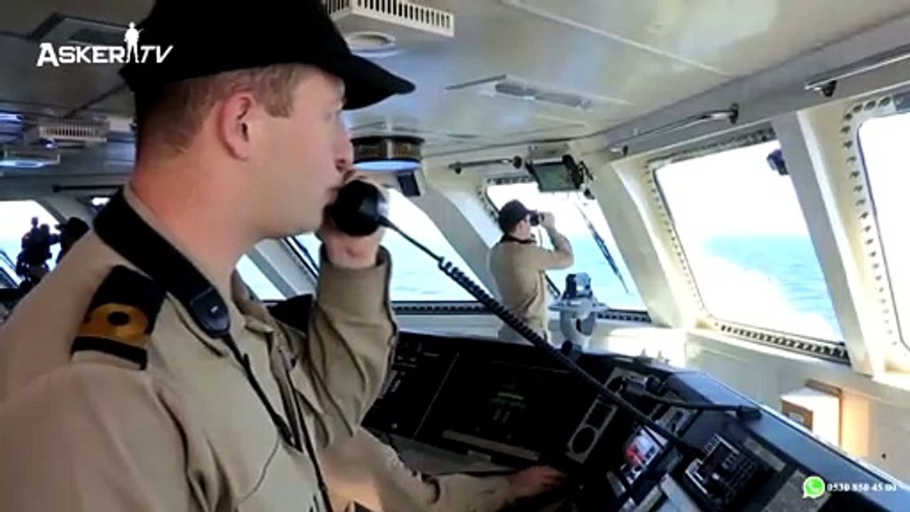 Deniz Kuvvetleri Komutanlığı İstiklal Marşı TRT Çok Sesli Koro