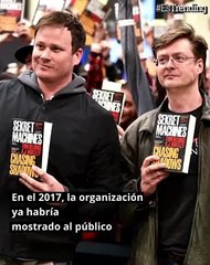 De estrella de rock a 'cazador' de ovnis: Tom DeLonge habría publicado primero los videos del Pentágono