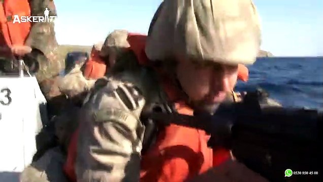 Deniz Kuvvetleri Komutanlığı Sakarya Marşı