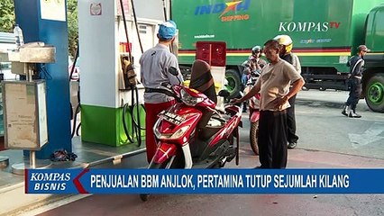 Pertama dalam Sejarah, Penjualan BBM Pertamina Merosot 50 Persen Lebih