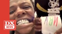 Jackboy Creates Youngboy Never Broke Again Toilet Paper To ‘Wipe Your A** With’