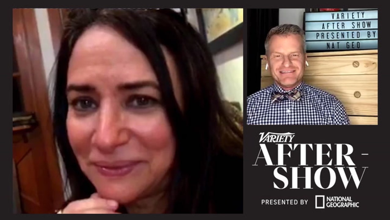 'Better Things' Creator Pamela Adlon Joins 'Variety After-Show'