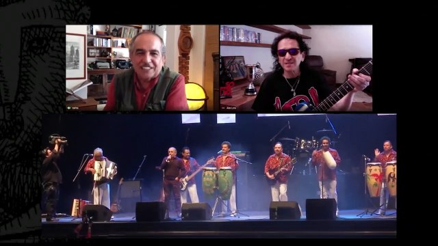 El asalto a la razón. Presenta a Alex Lora, Cantante. Parte III