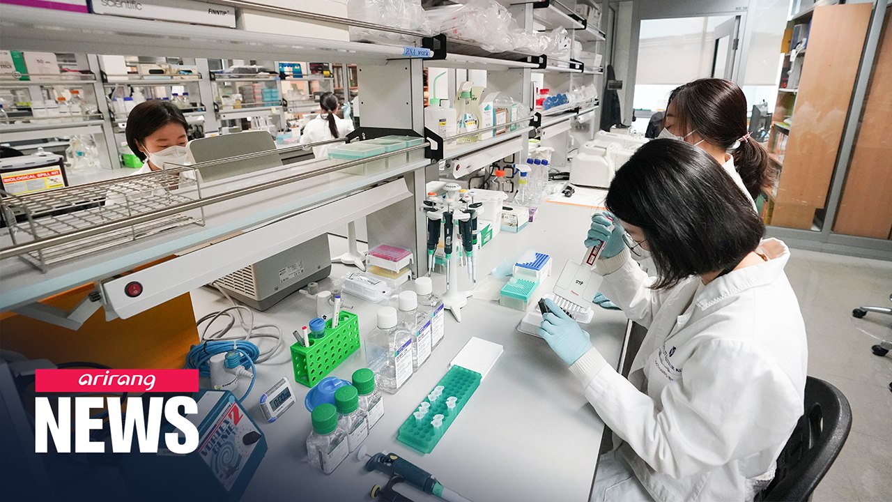 VJ Vaccine development_Institut Pasteur Korea
