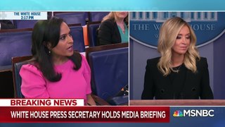 McEnany- Trump's Claim Coronavirus Came From Wuhan Lab 'Consistent' With Reports