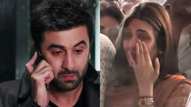Rishi Kapoor की बेटी Riddhima भाई Ranbir Kapoor की इस बात को सुन रोने लगी फुट-फुटकर | FilmiBeat