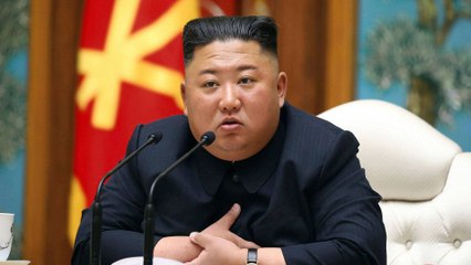 Kim Jong un appears in public amid health rumors