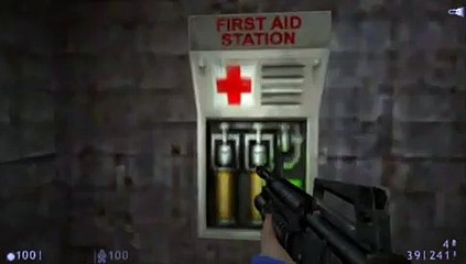 Half-Life: Blue Shift - Power Struggle (Part 1/2 - 2009 Widescreen Version)