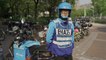 Bartender to delivery man: a young Chinese worker’s changing fortunes amid the Covid-19 pandemic