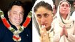 Kareena Kapoor Crying At Uncle Rishi Kapoor Last Rites With Kapoor Family