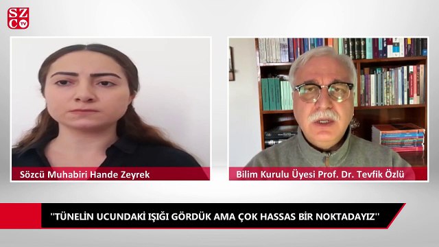 Hayat ne zaman normale dönecek Prof. Dr. Tevfik Özlü anlattı...