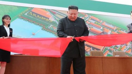 வதந்திகளுக்கு முற்றுப்புள்ளி... திரும்ப வருகிறார் கிம் | Kim Jong Un makes public appearance