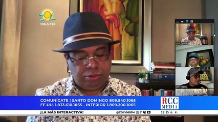 Llamadas de los oyentes en  El Sol de la Mañana 1-5-2020