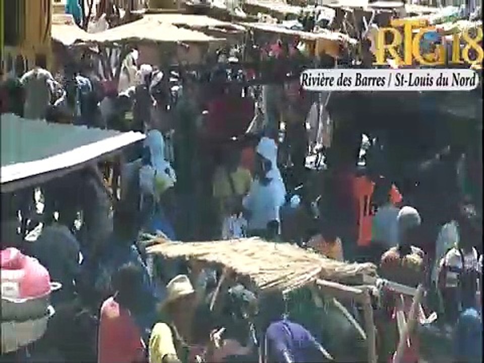 Imaj Jounen an Rivière des Barres / St-Louis du Nord