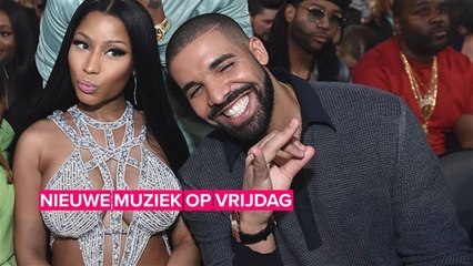 Kehlani, Drake, Nicki Minaj en meer!