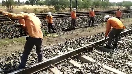 indian railway video
