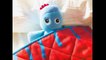 IGGLE PIGGLE Soft Toy Sleeping In The Night Garden Themed Room Cbeebies Land