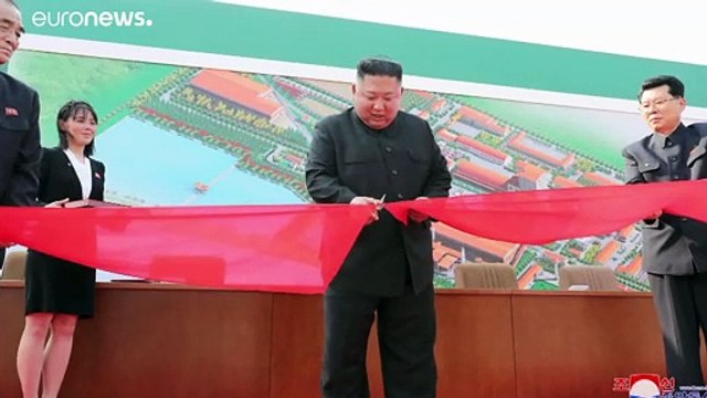Kim Jong Un réapparait après 21 jours d'absence