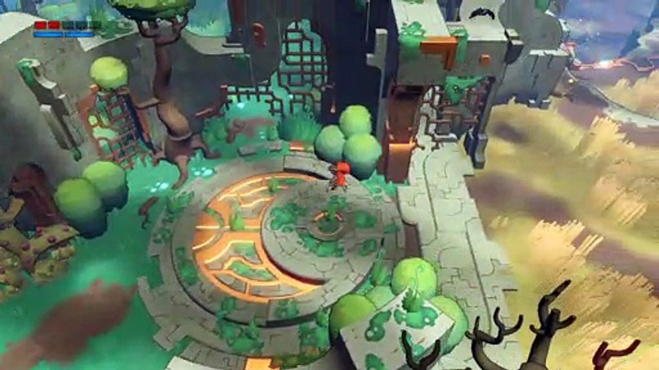 Let's Play Hob #10 Vor meinen Augen