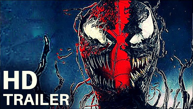 VENOM 2 : CARNAGE Trailer HD 2020 Tom Holland, Tom Hardy & Woody Harellson.
