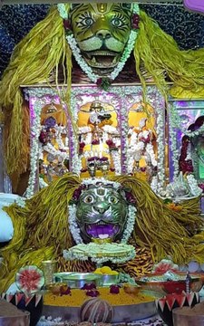bikaner- नृसिंह चतुर्दशी पर नहीं भरेगा मेला, सिर्फ मंदिर में होगी पूजा