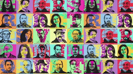 La Poesía vista por el Arte. Carmen Chami