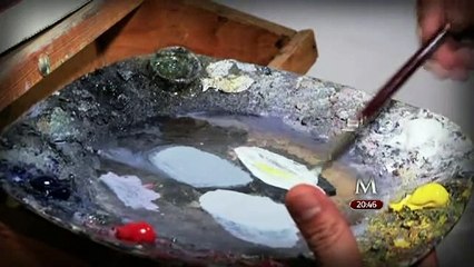 La Poesía vista por el Arte. Víctor Hugo Jácome