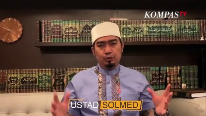 Ustad Solmed: Mencicipi Masakan Itu Tidak Bikin Batal Puasa, Asal...
