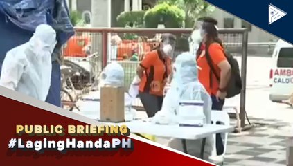 #LagingHandaPH | Mga hakbang ng Palasyo upang kalabanin ang possibleng shortage ng health workers, alamin!