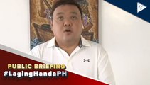#LagingHandaPH | Mensahe ni Presidential Spokesperson Harry Roque sa publiko, pakinggan