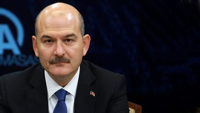 Beklenen haberi Bakan Soylu duyurdu: Koronavirüs salgınında genel yayılım bitti