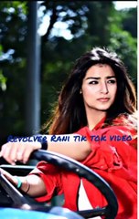 @revolver Rani tik tok video