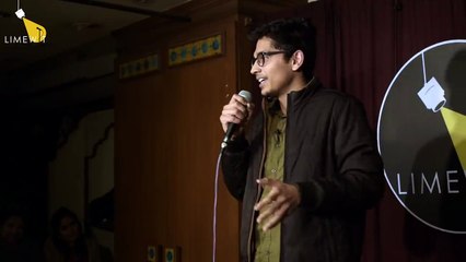 JAAT ki Ex Girlfriend – Standup Comedy by Priyansh Kaushik – LIMEWIT Live
