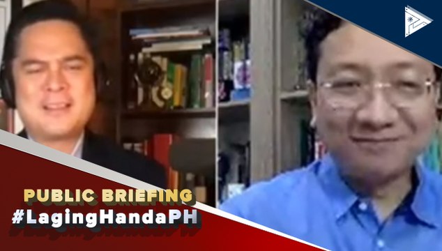 #LagingHandaPH | Detalye ukol sa 7 day extension para sa distribusyon ng SAP, alamin