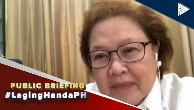 #LagingHandaPH | Detalye ukol sa implementasyon ng ECQ sa Antique, alamin kay Antique Governor Rhodora Cadiao