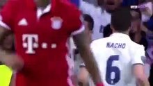 Réal vs bayern