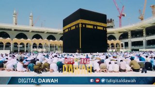 Big Happy News For All Muslims From Saudi Arabia - Sheikh Abdul Rehman Al Sudais -