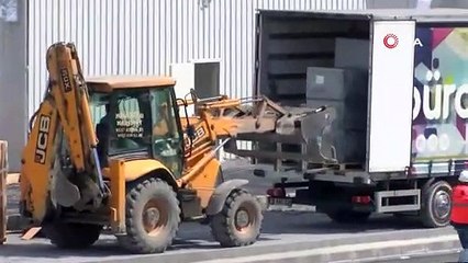 Yeşilköy hastanesinde adım adım sona yaklaşılıyor