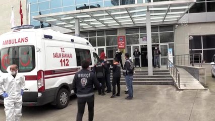 Karantina süresi dolan 193 kişi evlerine uğurlandı