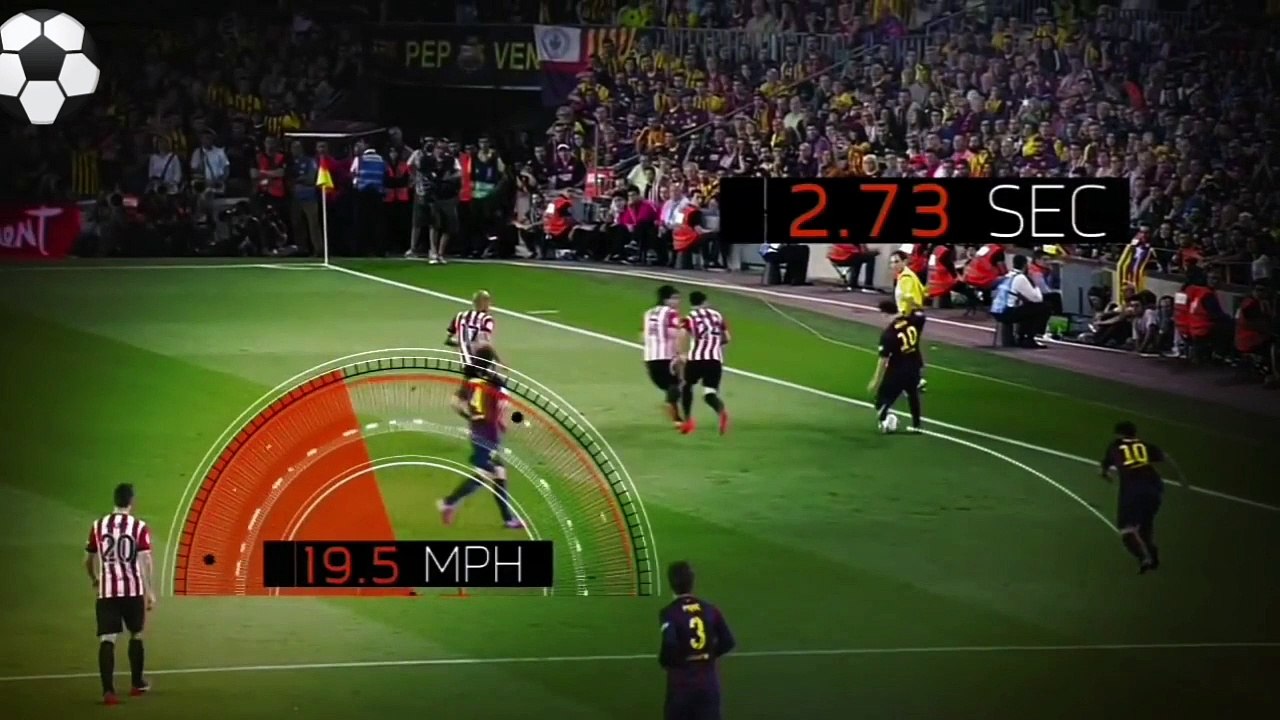 MESSI IS BARCELONA'S GREATEST ASSET