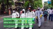 India further extends lockdown till 17 May with exceptions in Green, Orange zones