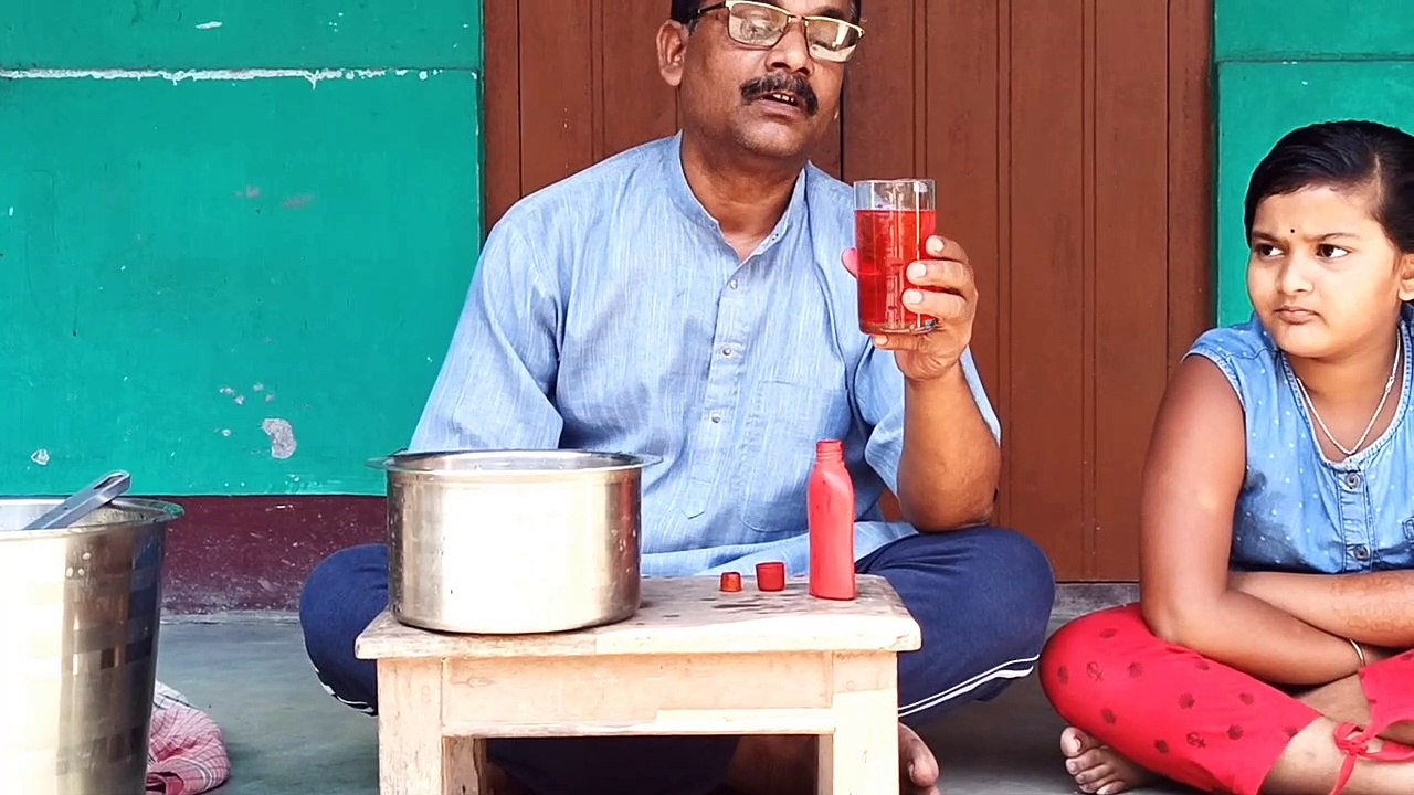 পানীৰ ধৰ্মৰ বিষয়ে কৰা এটি কাৰ্যকলাপ II Properties of Water II