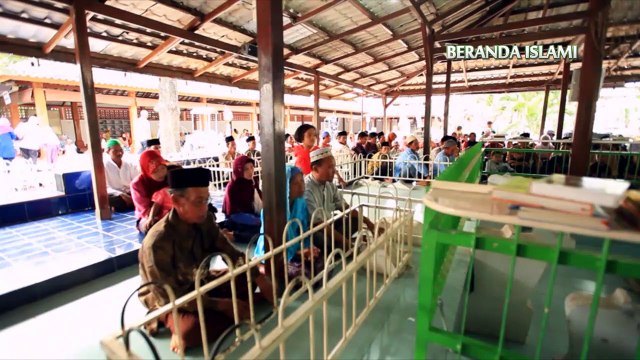 Tradisi Ramadhan : Gresik Pintu Masuk Agama Islam di Jawa