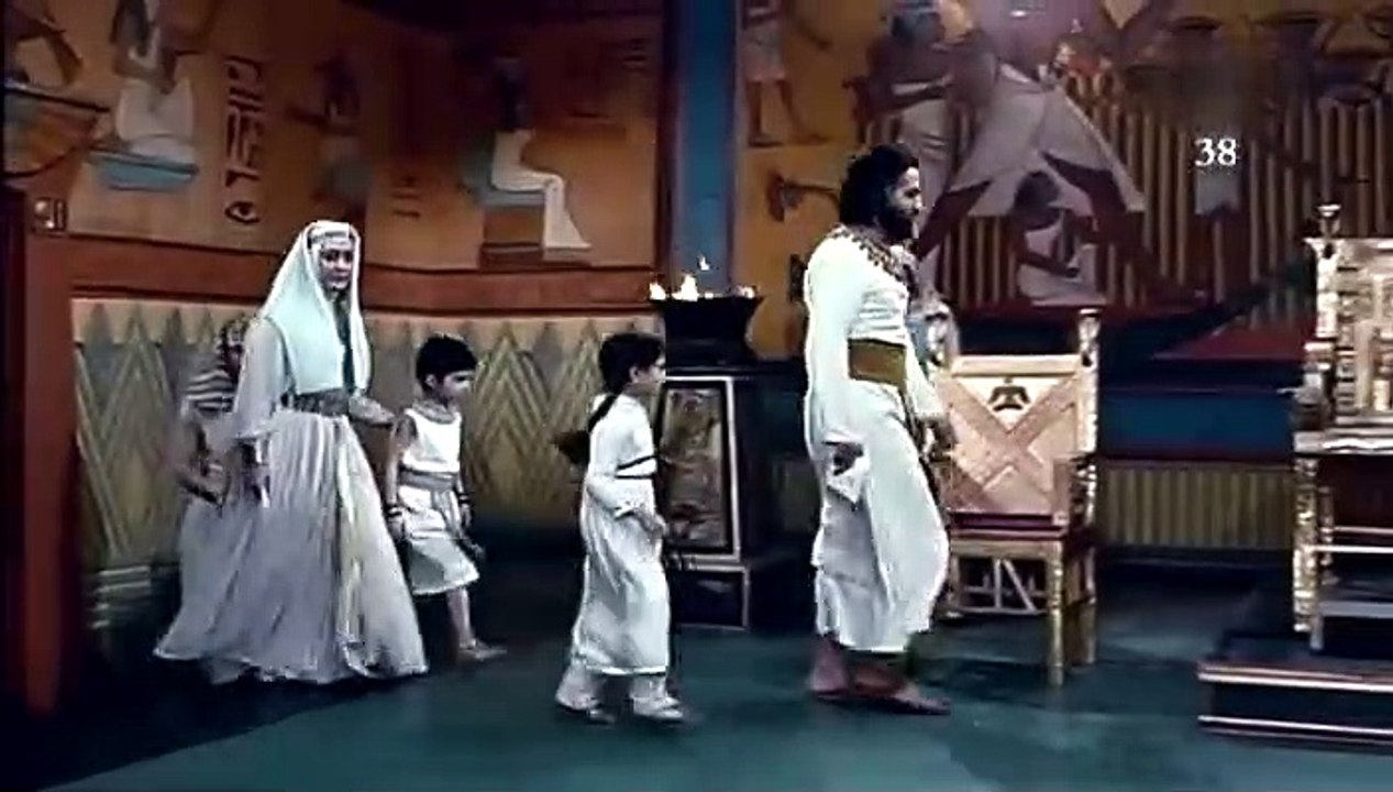 Série Prophète Joseph – Youssef el-sediq Épisode 38 VOSTFR